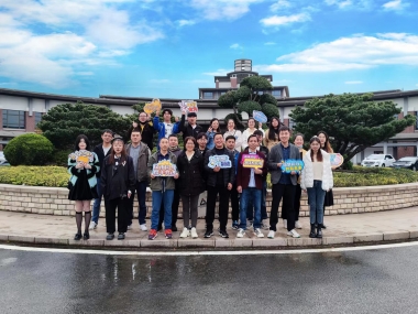 團建日記丨以冬日的名義 赴一場歡樂聚（jù）會